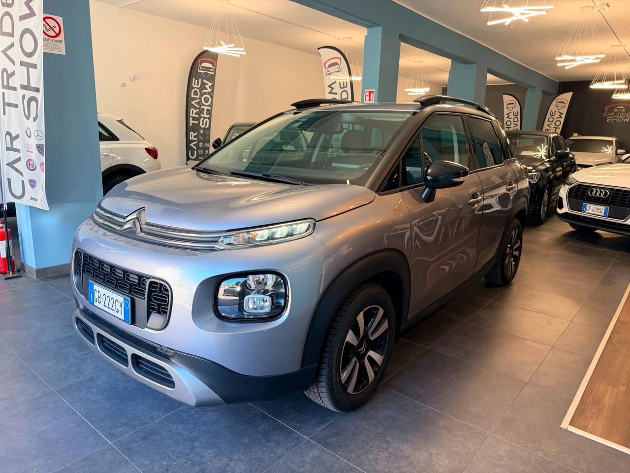 Citroen C3 Aircross BlueHDi 100 S&S Shine