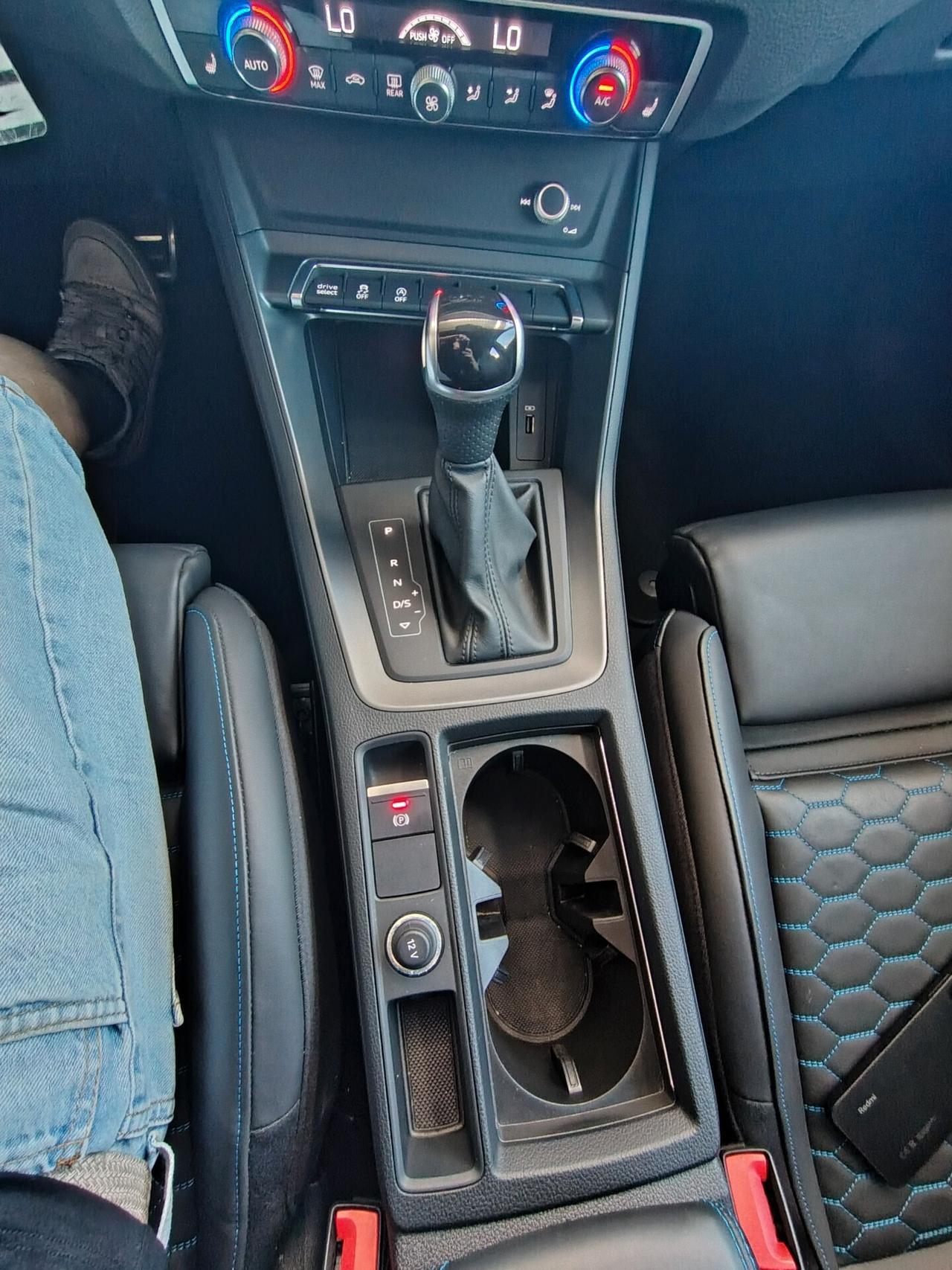 Audi RS Q3 SPB Quattro Stronic FULL