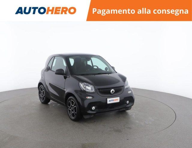 SMART ForTwo 70 1.0 twinamic Passion