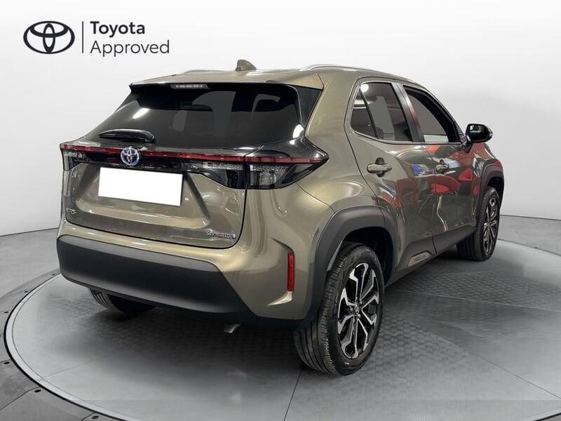 Toyota Yaris Cross Yaris Cross 1.5 Hybrid 5p. E-CVT Trend