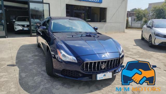 MASERATI Quattroporte V6 Diesel 275 CV Granlusso