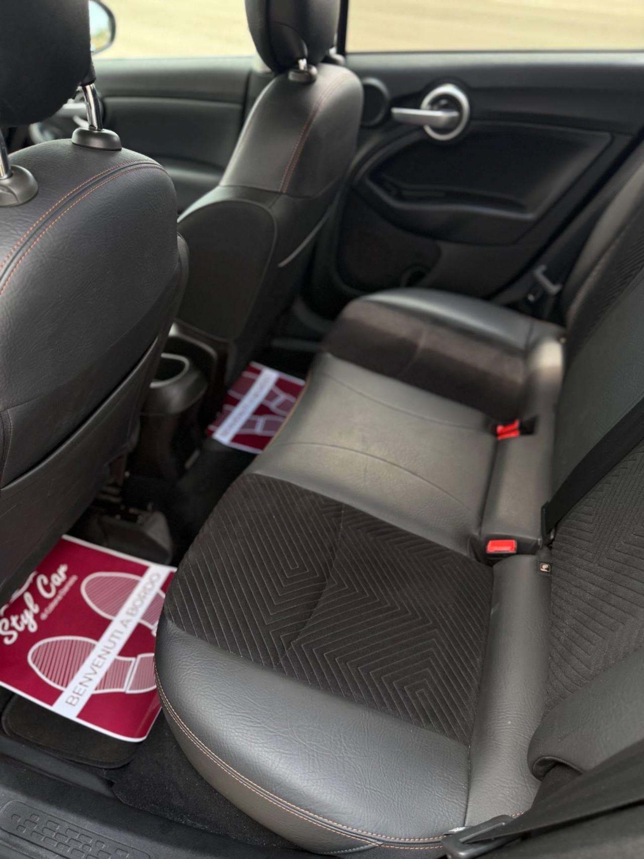Fiat 500X 1.6 MultiJet 120 CV Cross