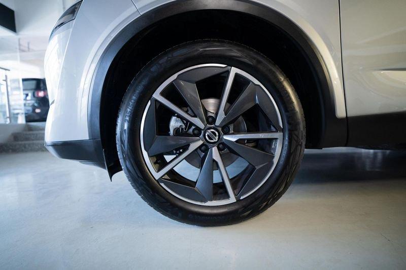 Nissan Qashqai 1.3 mhev N-Style 2wd 140cv