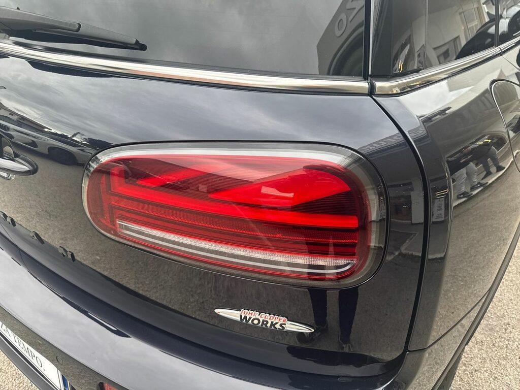 Mini John Cooper Works Clubman 2.0 JCW Steptronic