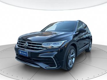 Volkswagen Tiguan 2.0 tdi r-line 150cv dsg