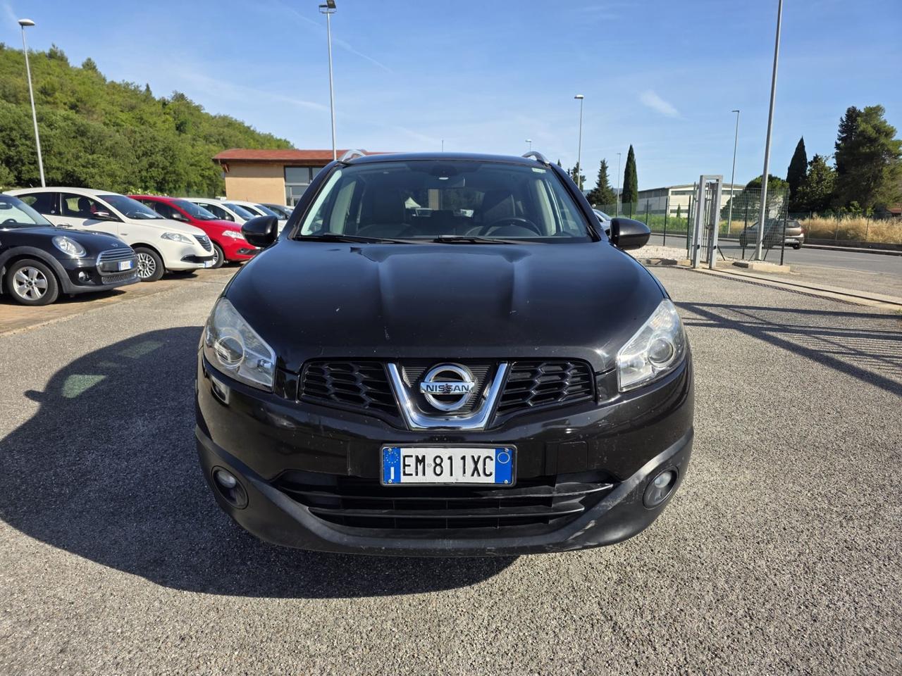 Nissan Qashqai 1.5 dCi DPF n-tec