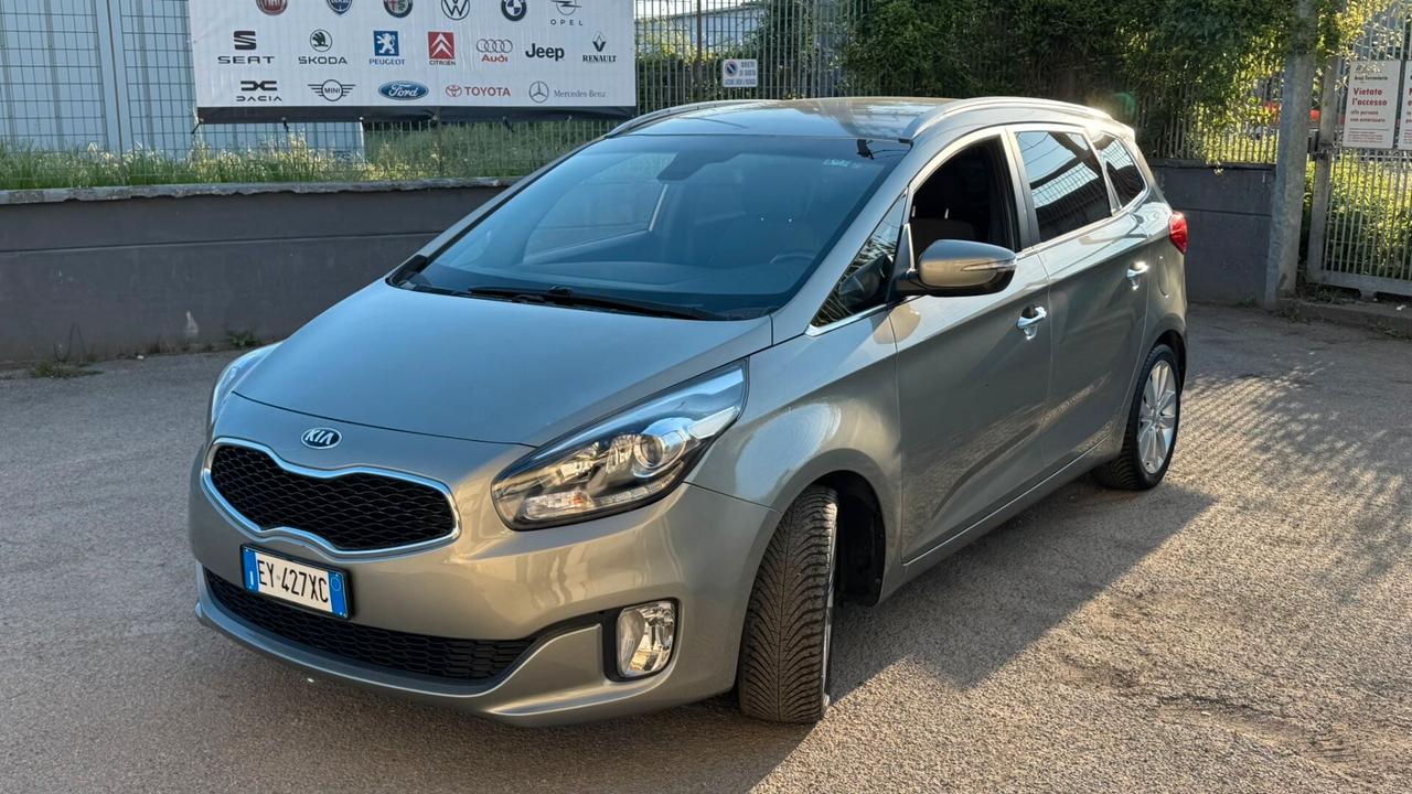 Kia Carens 1.7 CRDi 115 CV Class