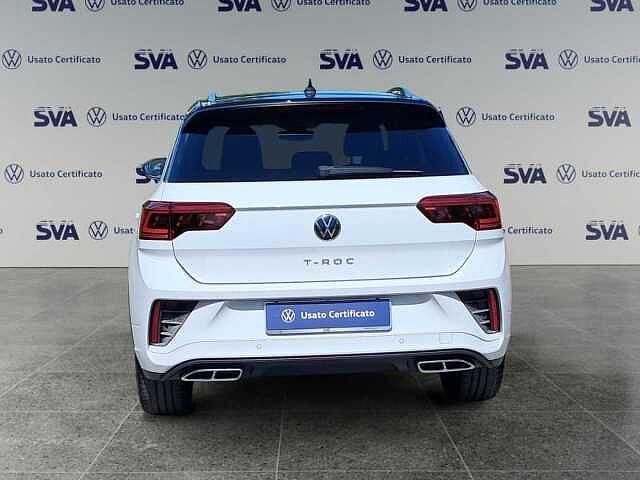 Volkswagen T-Roc 2.0TDI 115CV R-Line - NEOPATENTATI