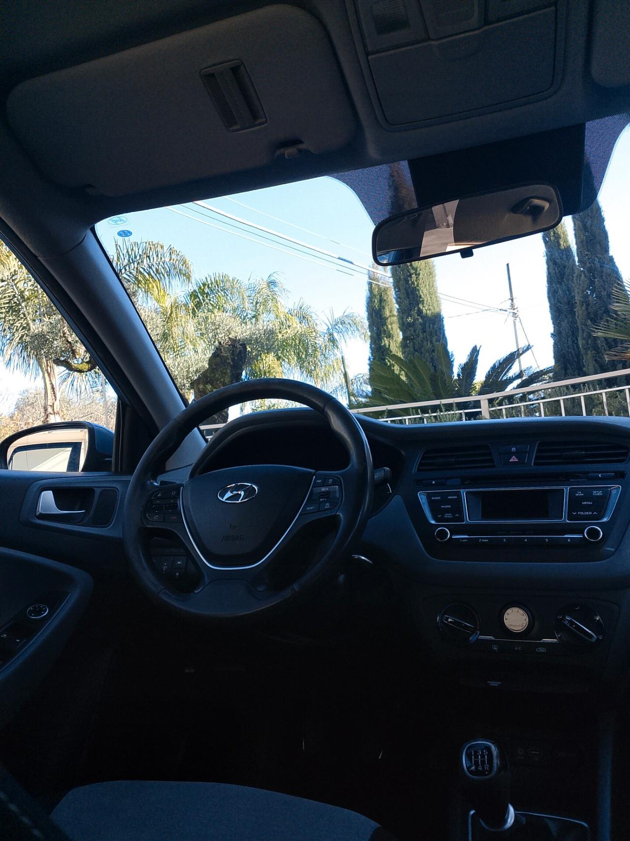 Hyundai i20 1.2 84 CV 5 porte Style