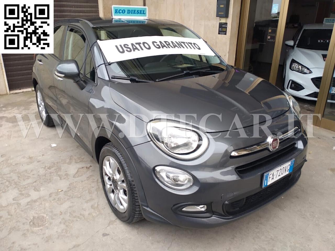 FIAT 500X 1.3 MULTIJET 95CV