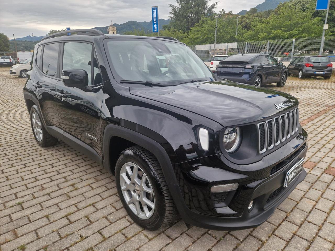 Jeep Renegade 1.6 Mjt 130 CV Limited
