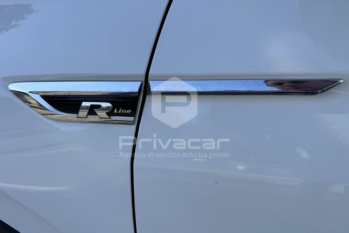VOLKSWAGEN Tiguan 2.0 TDI SCR DSG Sport BlueMotion Technology
