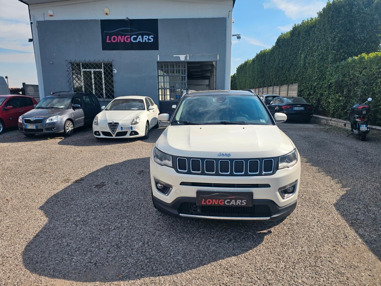 Jeep Compass 1.6 Multijet II 2WD Limited