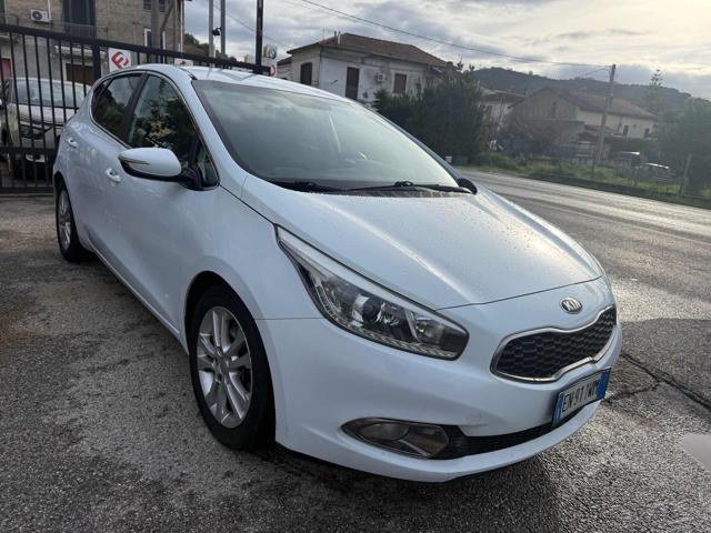 KIA cee'd 1.4 GPL 5 porte Class