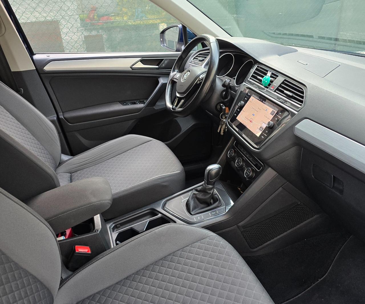 Volkswagen Tiguan 2.0 TDI SCR Business BlueMotion Technology