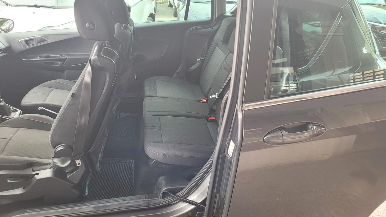Ford B-Max 1.5 TDCi 95 CV Business Titanium