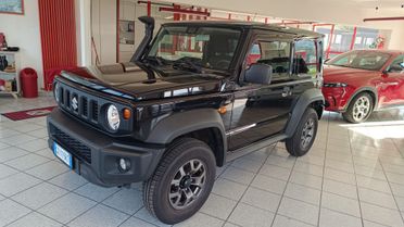 SUZUKI JIMNY 4X4 RIDOTTE 4 POSTI GANCIO TRAINO