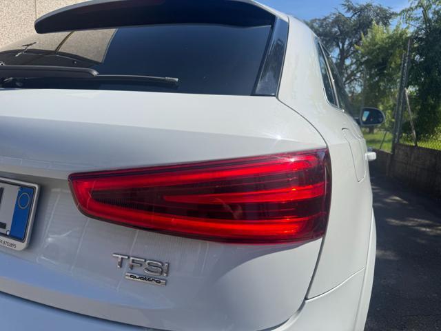AUDI Q3 2.0 TFSI Quattro S-Tronic S-Line 211CV