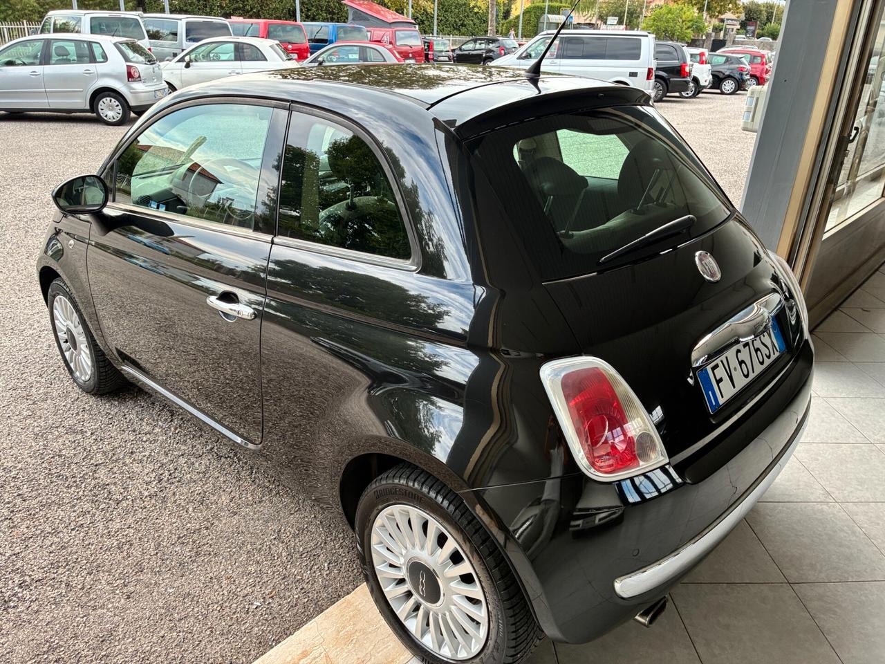 Fiat 500 1.2 69 cv Lounge