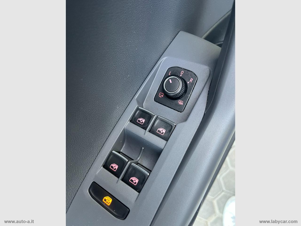 VOLKSWAGEN T-Cross 1.6 TDI DSG Advanced BMT