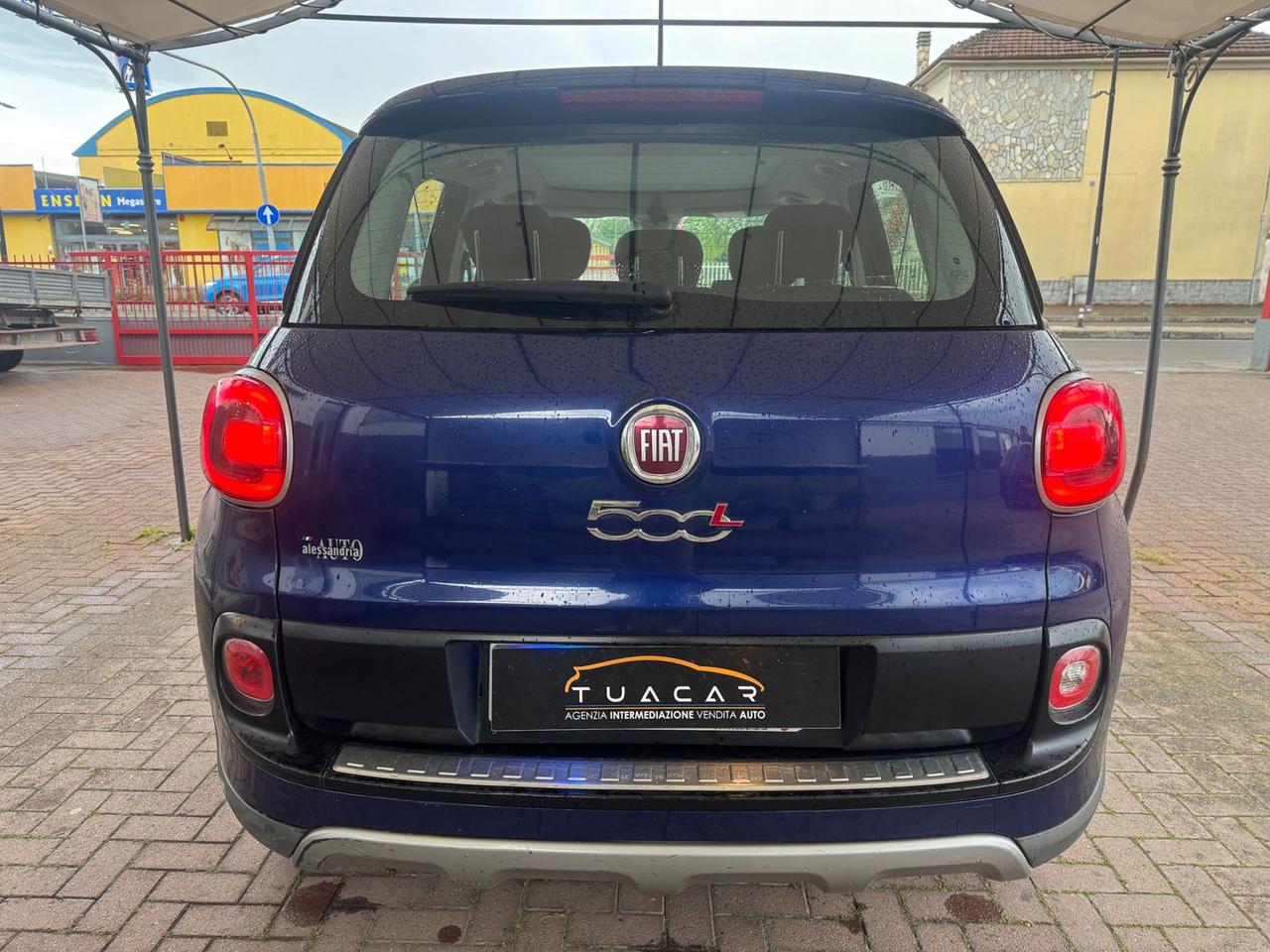 Fiat 500L Trekking 1.3 16V Multijet TETTO #10850