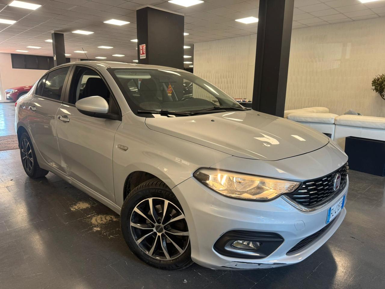 Fiat Tipo 1.4 T-Jet 120CV GPL SW Lounge