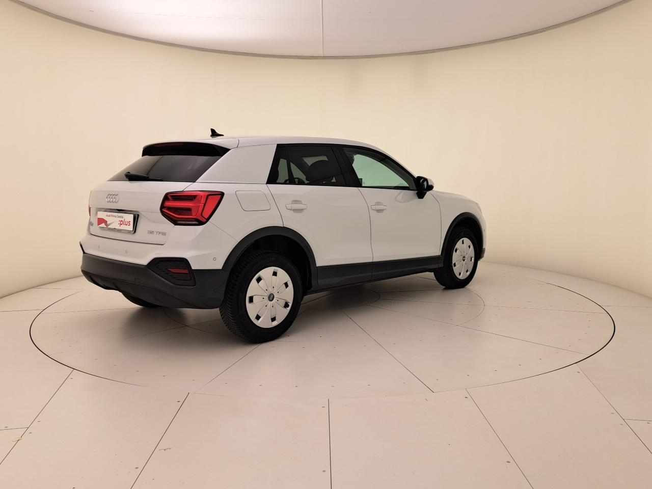 Audi Q2 35 1.5 tfsi