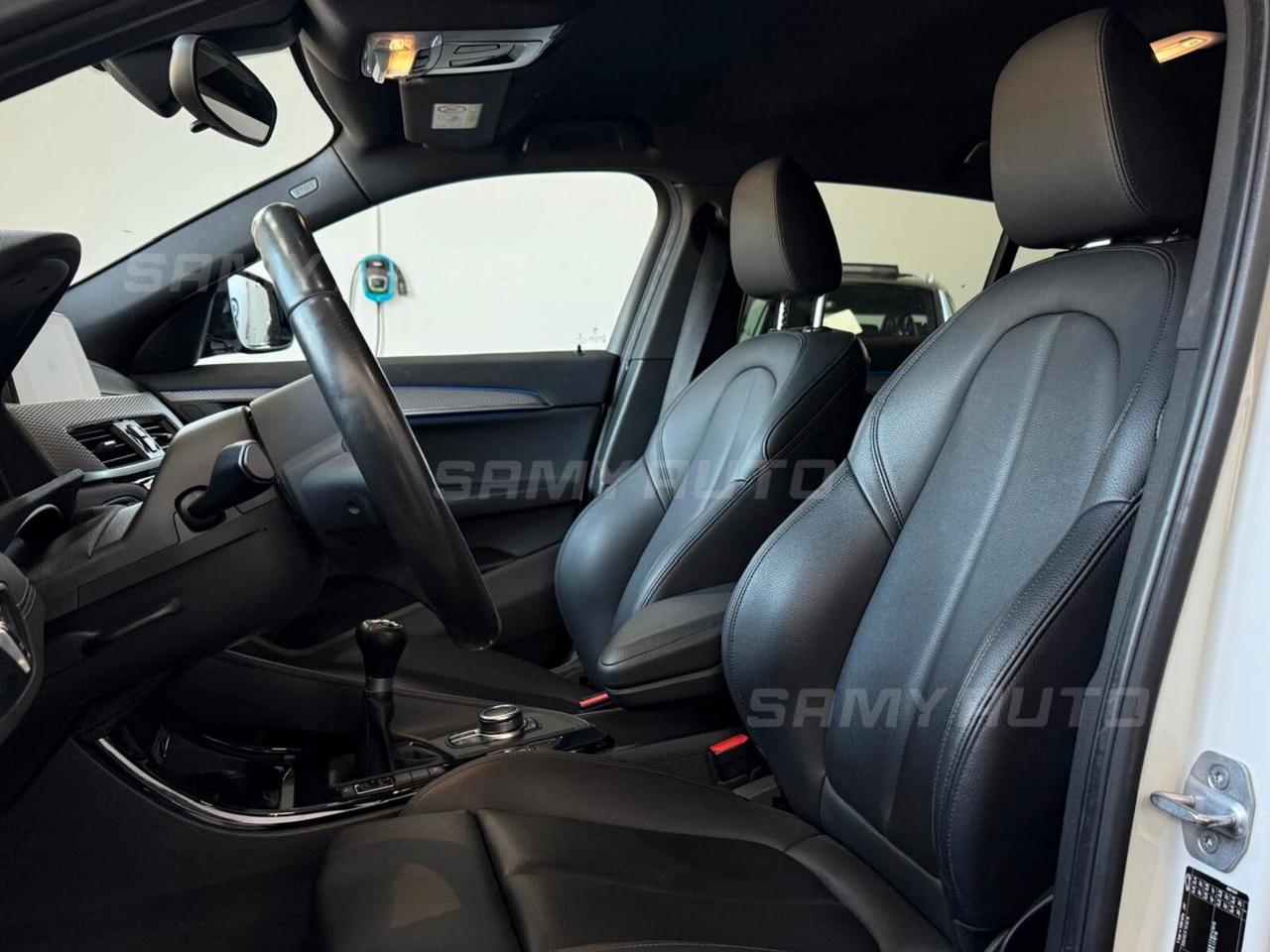 Bmw X2 sDrive18d Msport-X