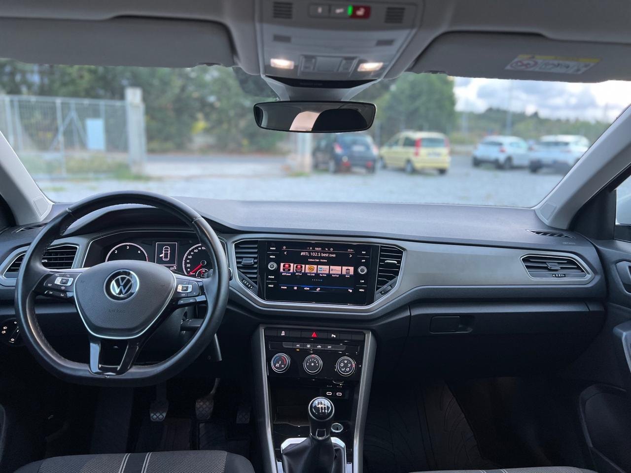 Volkswagen T-Roc 2.0 TDI SCR Style BlueMotion Technology