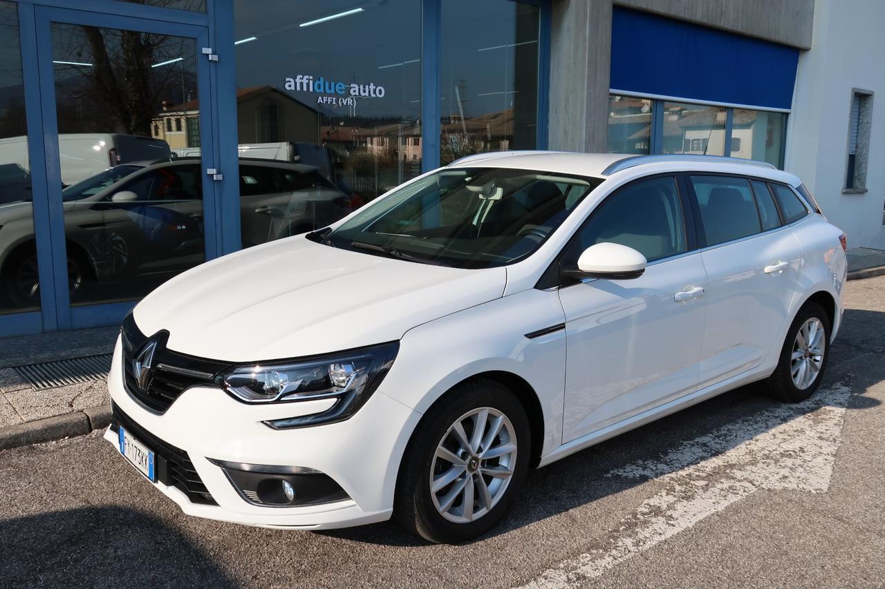 Renault Megane Sporter Blue dCi 115 CV Business