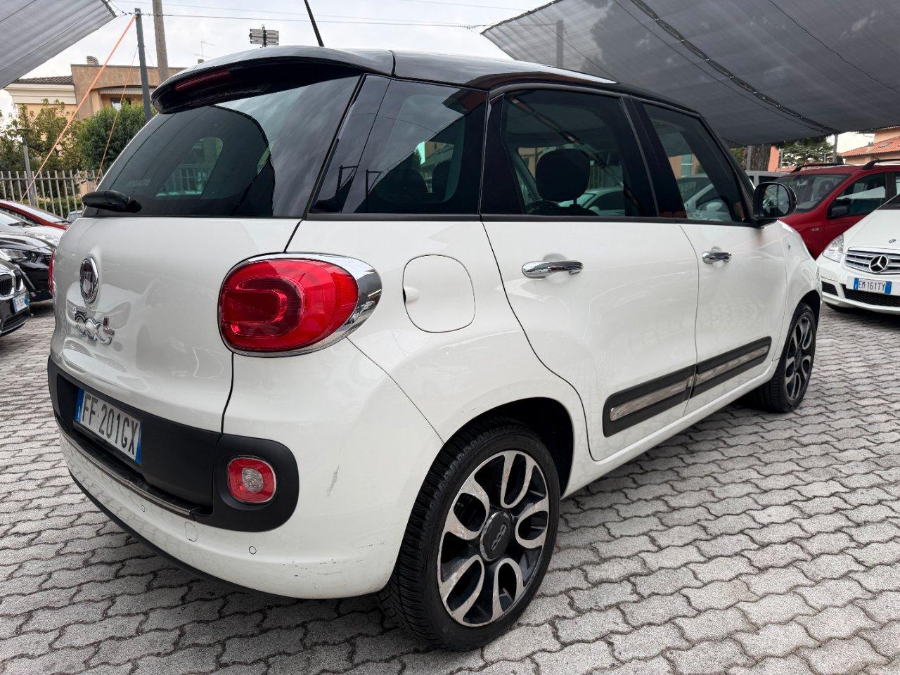 Fiat 500 L 500L 1.4 Lounge 95cv FULL OPTIONAL