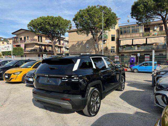 JEEP Compass 1.2 Turbo 48V e-Hybrid First Edition