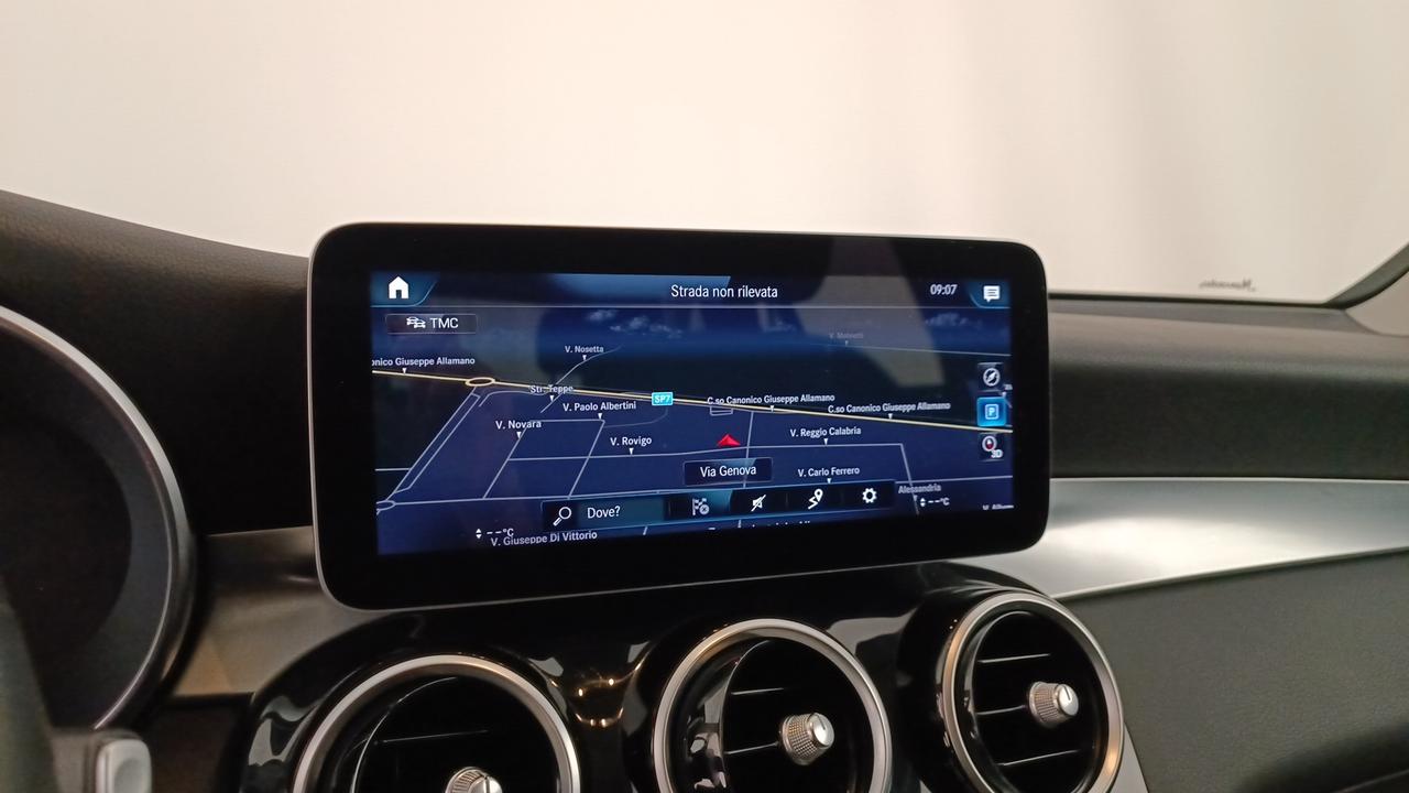 Mercedes-Benz GLC 220 d Sport 4matic auto