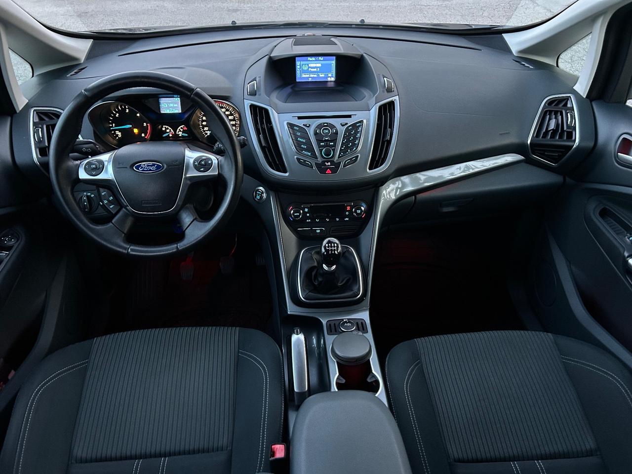 Ford C-Max 1.6 TDCi 115CV Titanium 2014