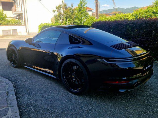 PORSCHE 992 911 Coupe 3.0 Carrera 4 GTS auto