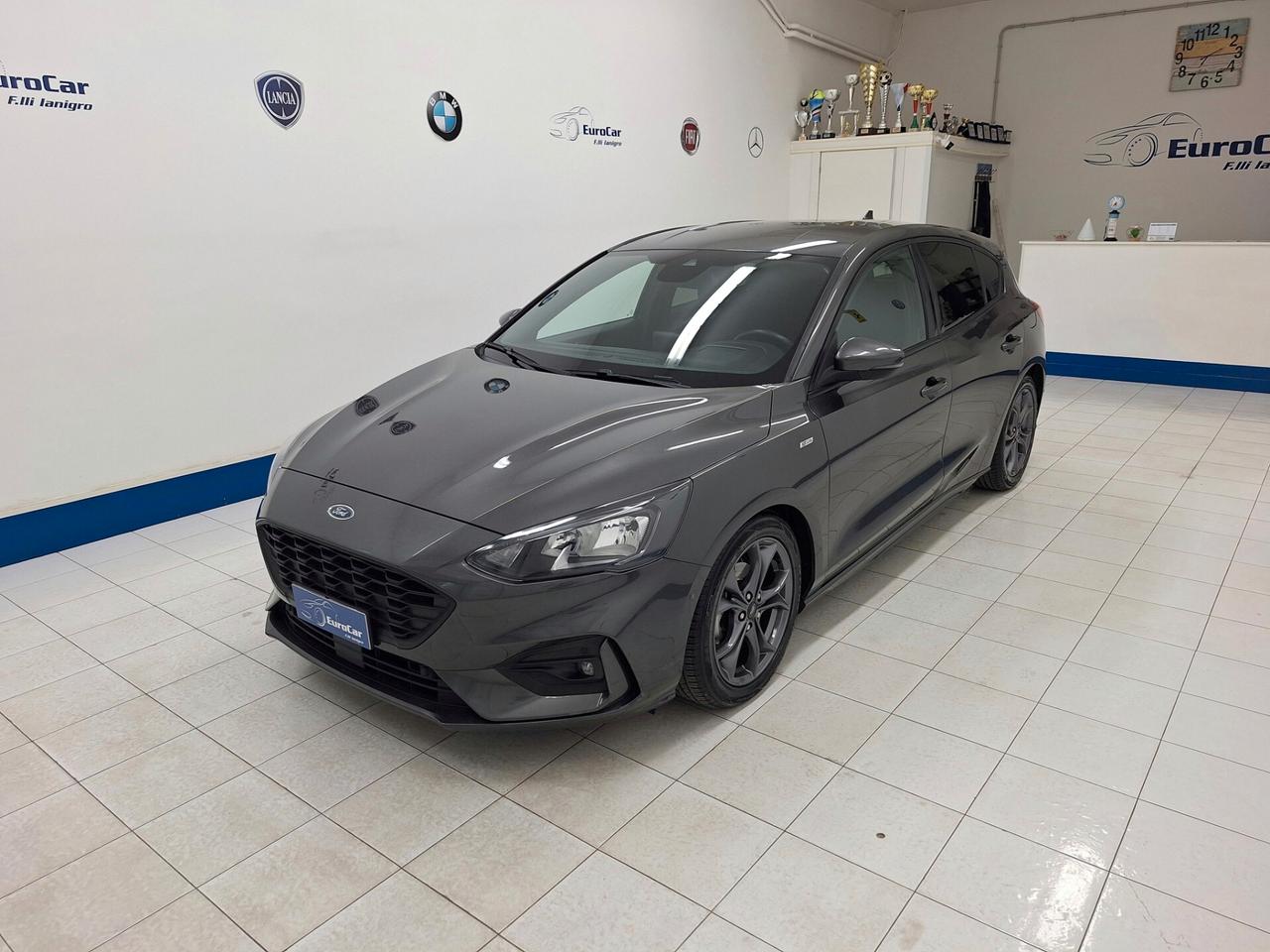 Ford Focus ST-Line 1.5 EcoBlue 120cv Automatico