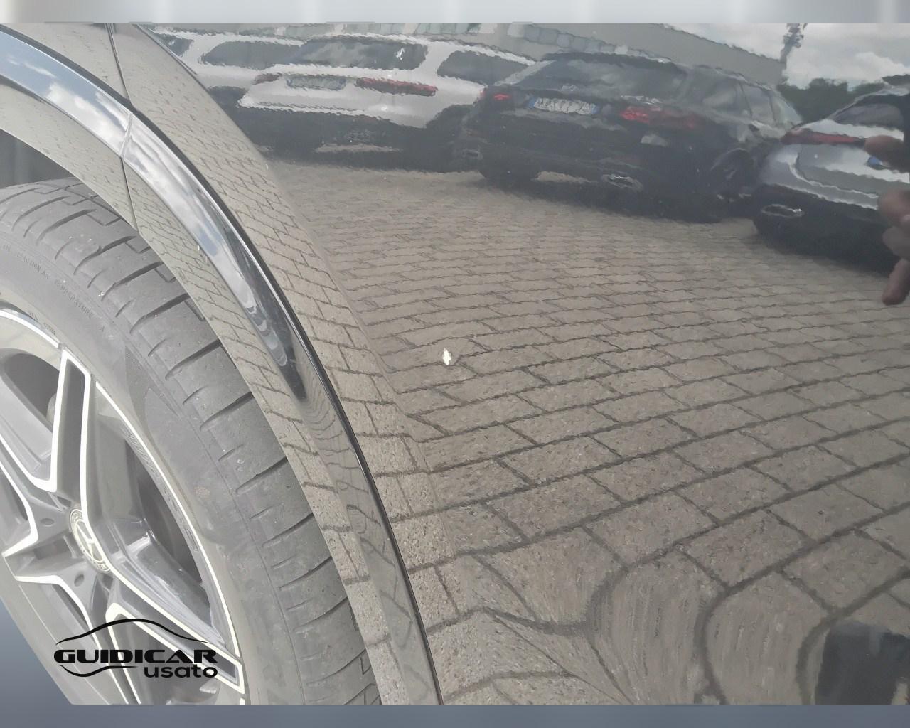Mercedes-Benz GLA-H247 2023 - GLA 200 d AMG Line Advanced Plus auto
