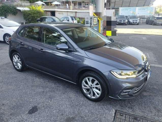 Volkswagen Polo Polo VI 2022 1.0 tsi Style 95cv