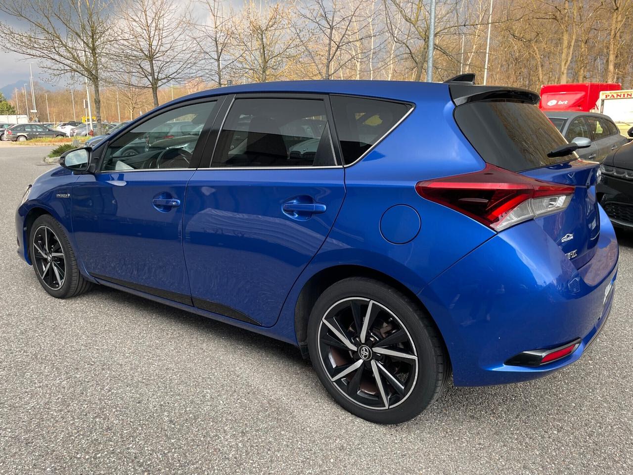 Toyota Auris 1.8 Hybrid*Neopatentati*Solo 105000km*