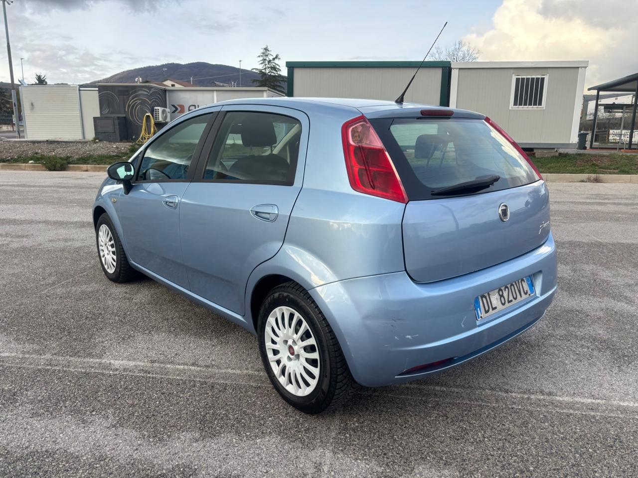 Fiat Grande Punto 1.3 MJT 75 CV 5 porte Active