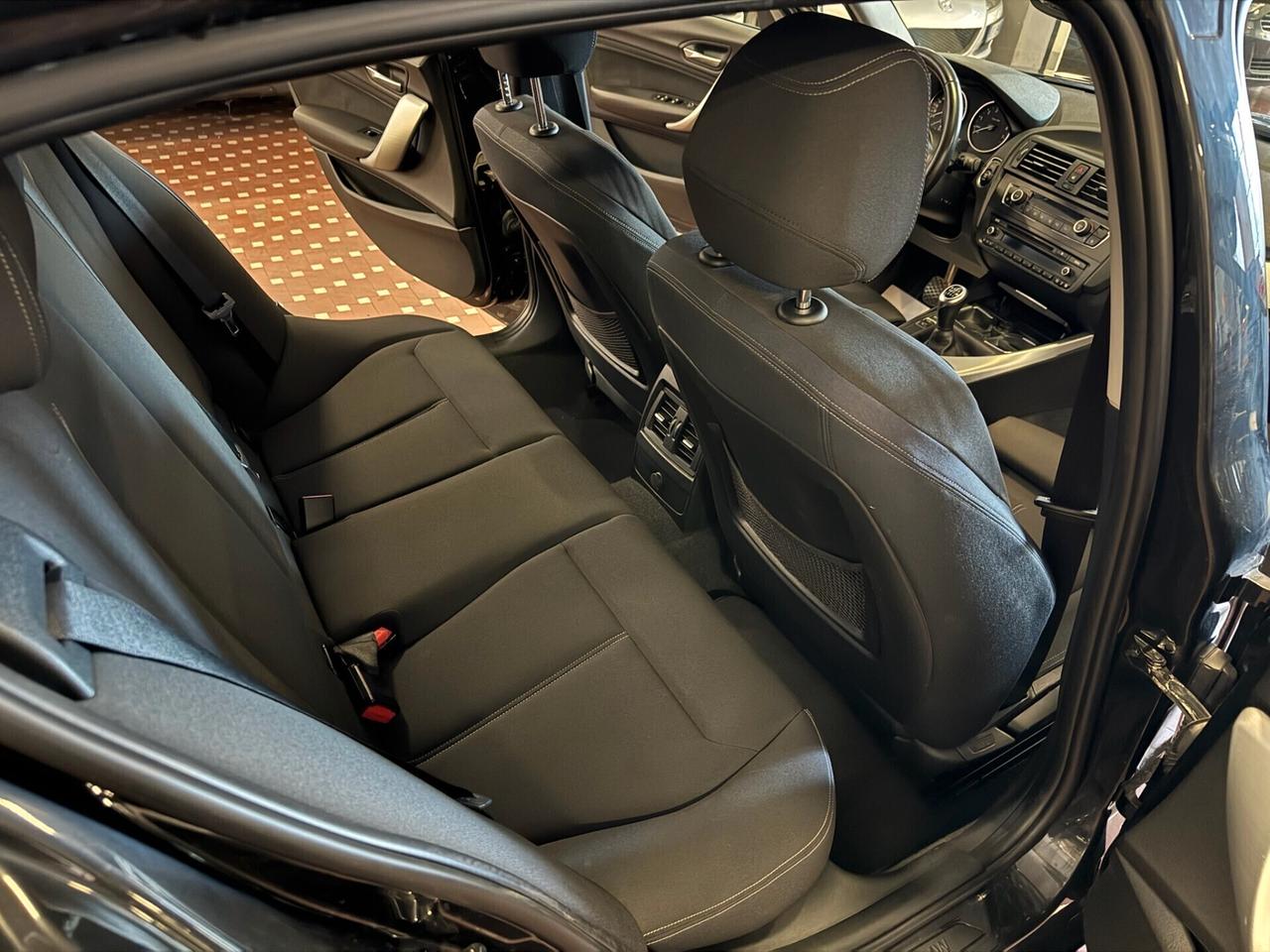 Bmw 118 118i 5p. Msport - UNICO PROPRIETARIO