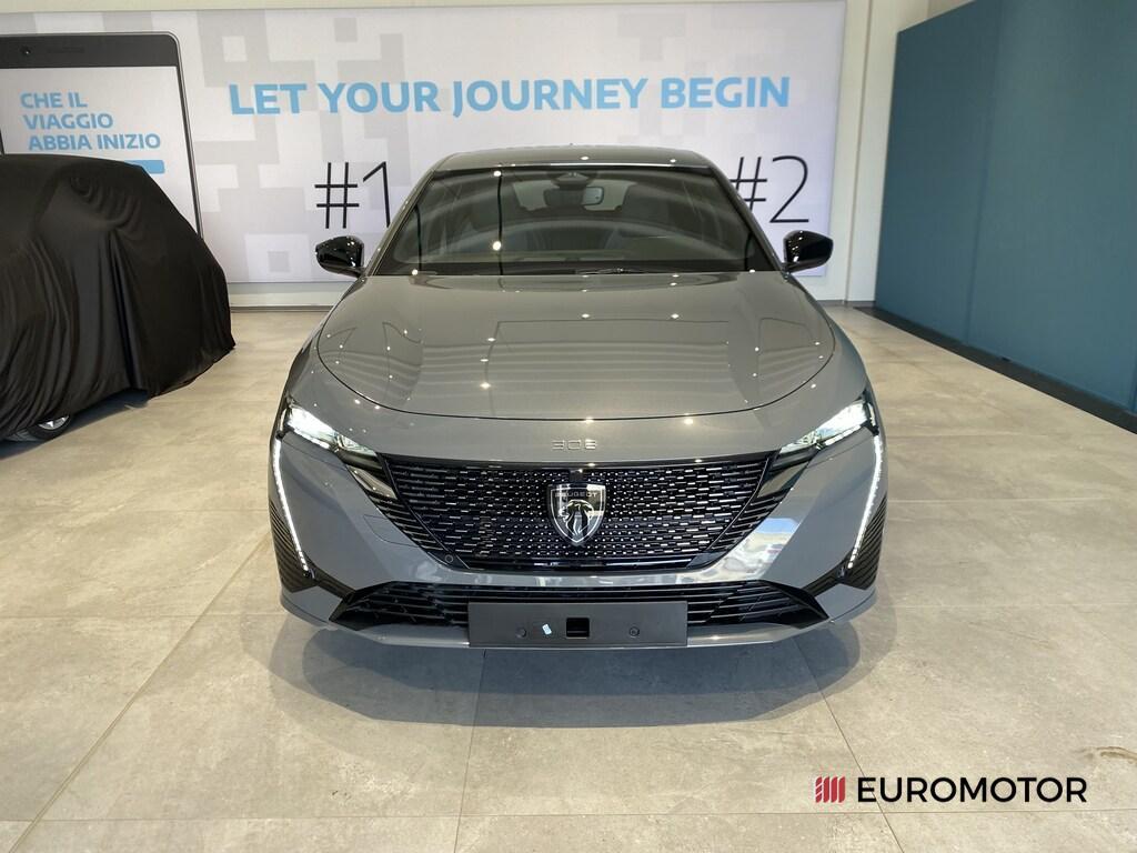 Peugeot 308 1.5 BlueHDi GT EAT8