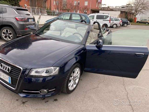 Audi A3 Cabrio 1.6 tdi Ambition