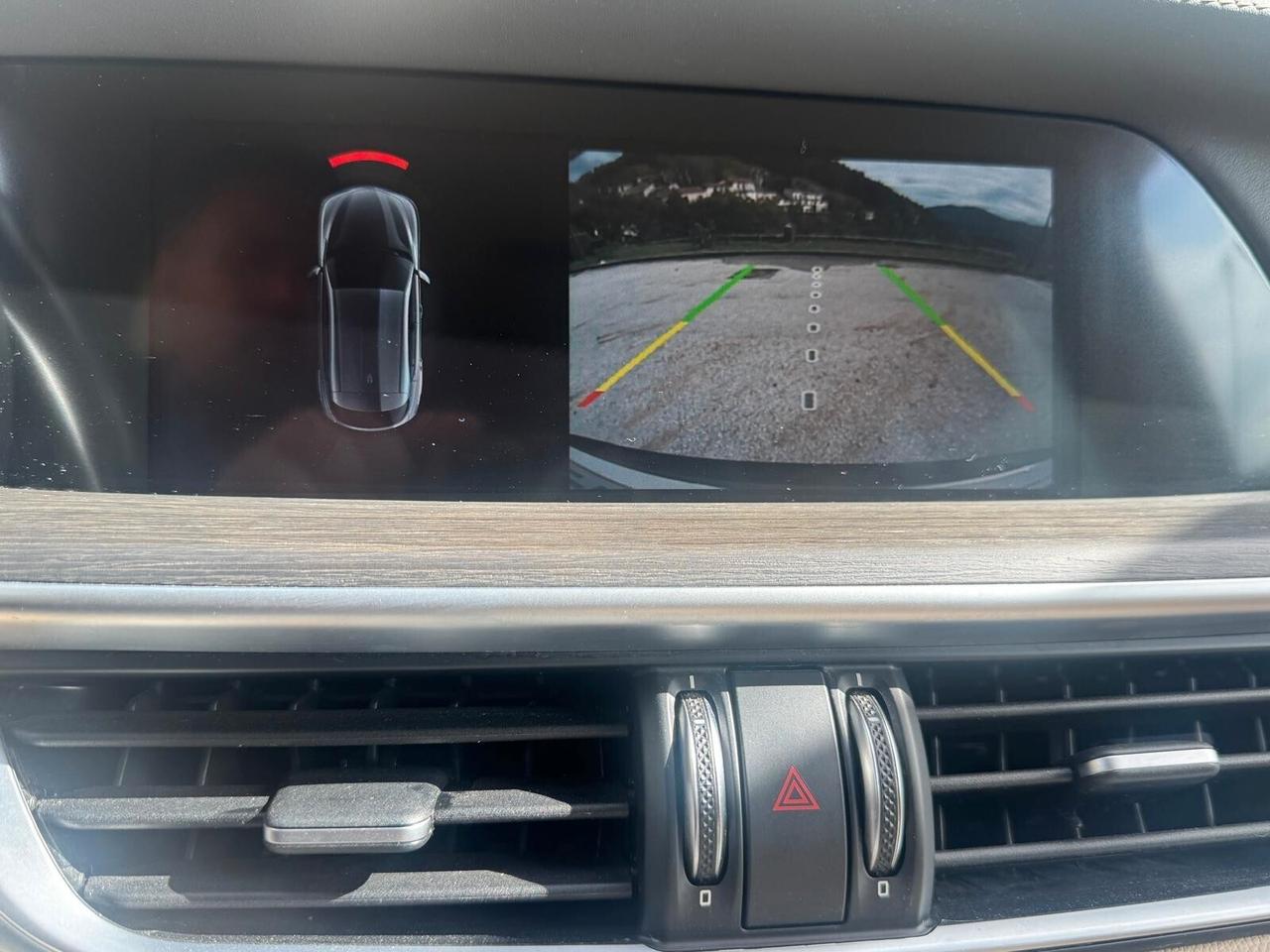 Alfa Romeo Stelvio 2.2 Turbodiesel 210 CV AT8 Q4 Ti