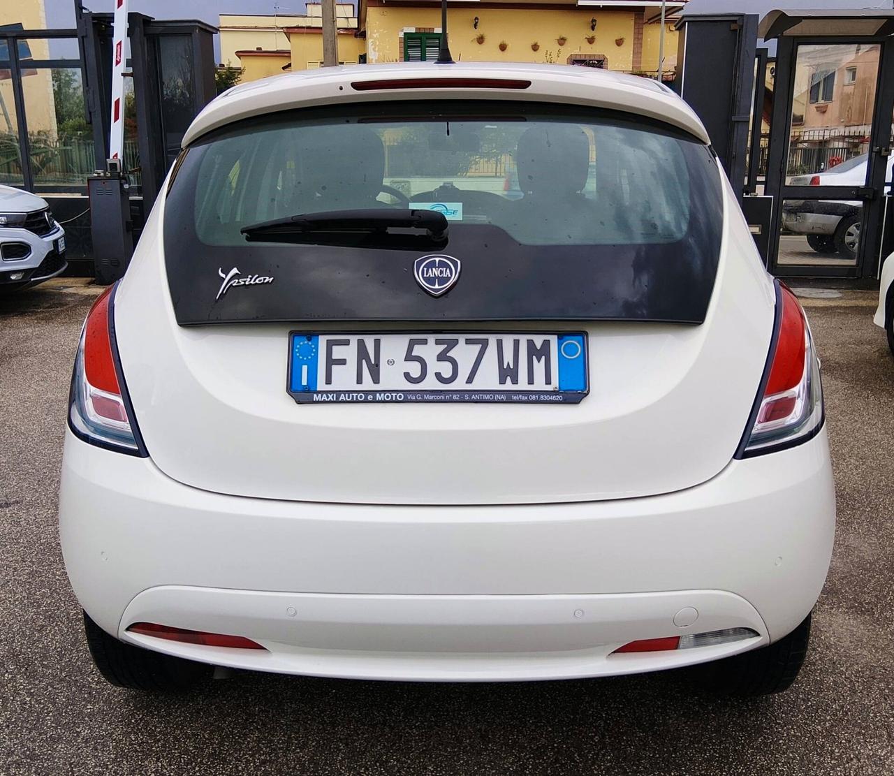 Lancia Ypsilon 1.2 2018 90K KM!