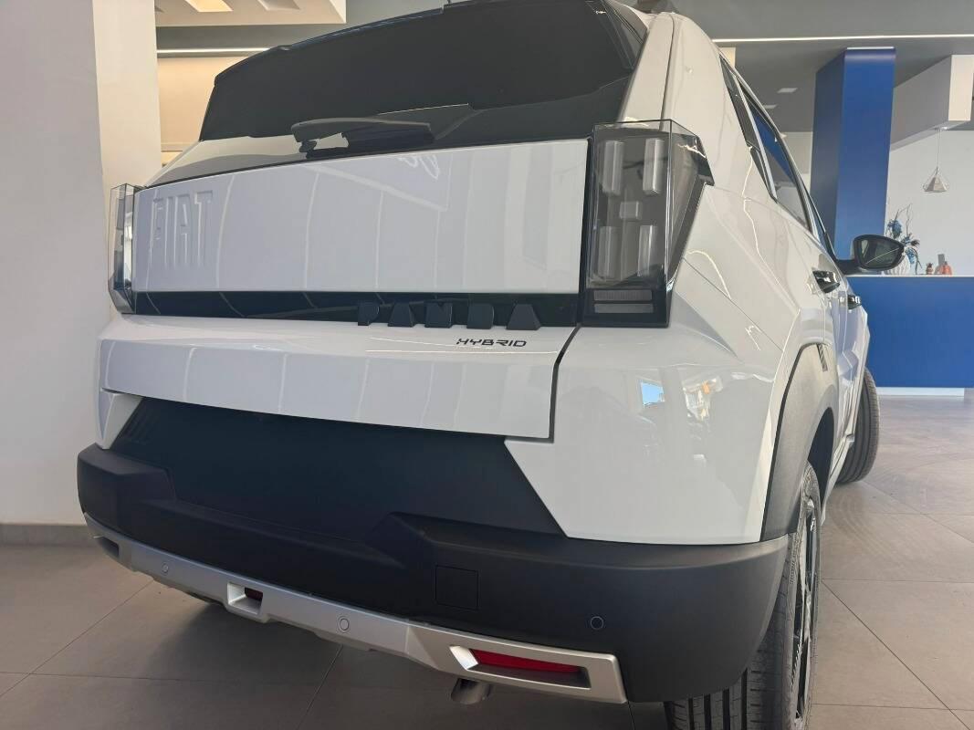Fiat Grande Panda 1.2 hybrid La Prima 110cv edct