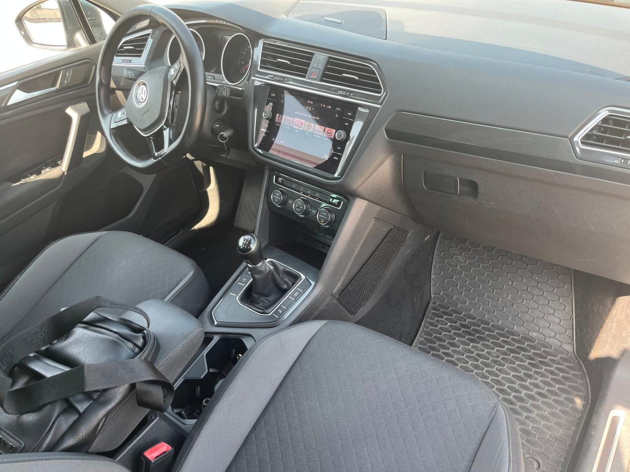 OC CASIONE Tiguan 2.0 150CV. Unica Proprietà Ful/Optional