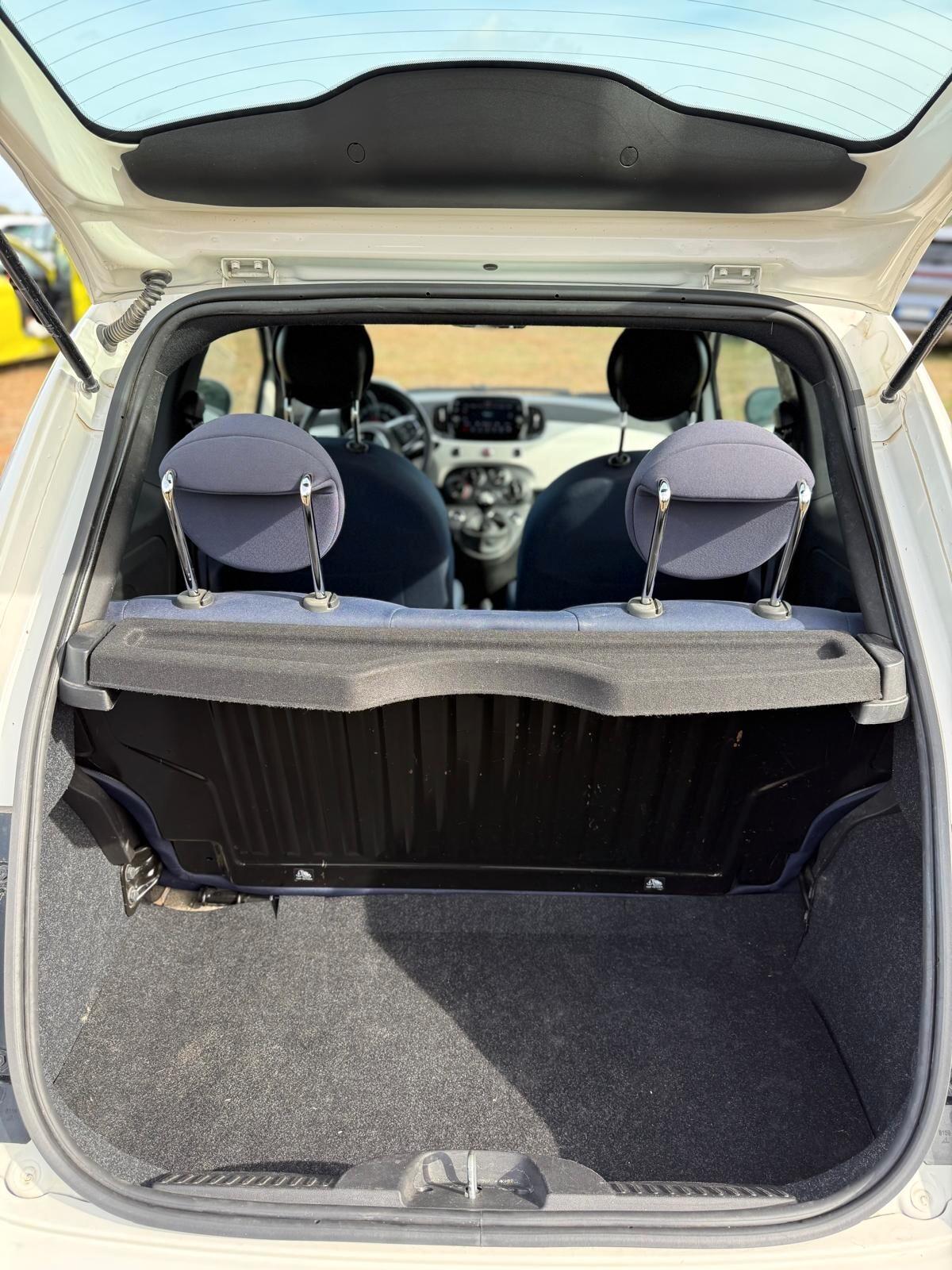 Fiat 500 1.0 Hybrid