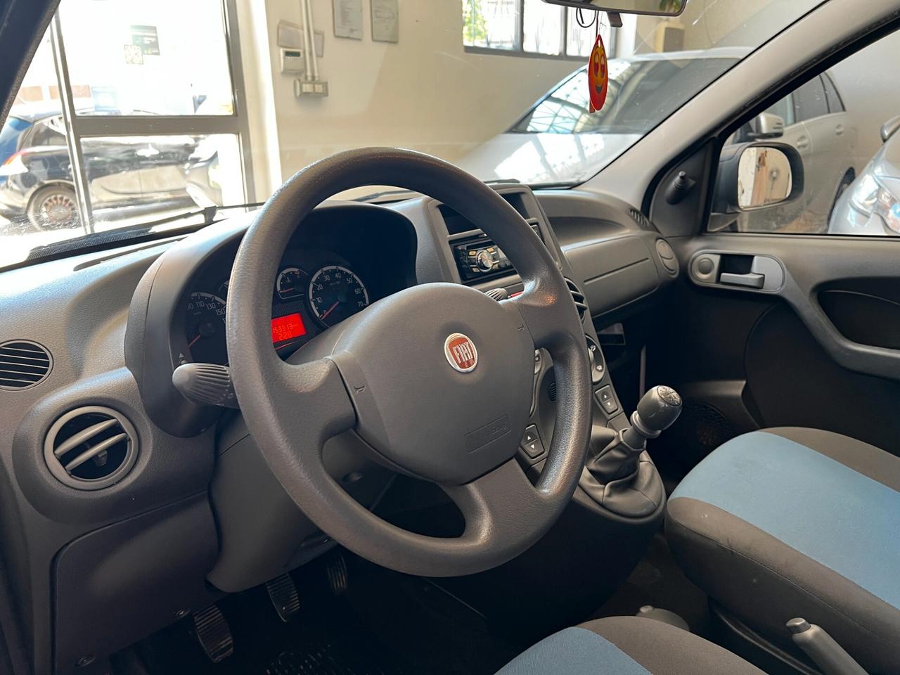 Fiat Panda 1.3 MJT 16V DPF Emotion
