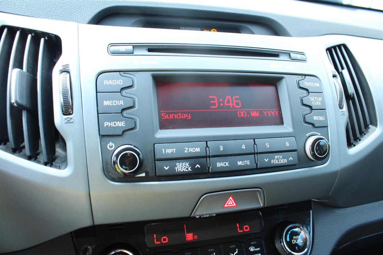 Kia Sportage 1.7 CRDI VGT 2WD Class